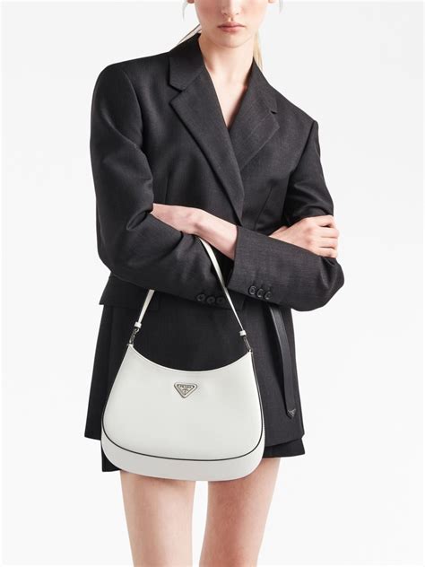 prada cleo bag sale|prada cleo leather shoulder bag.